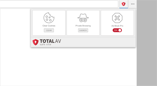 Total AV Safe Site screenshot 4