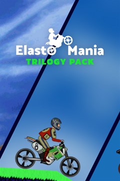 Cover poster for Elasto Mania Trilogy Pack