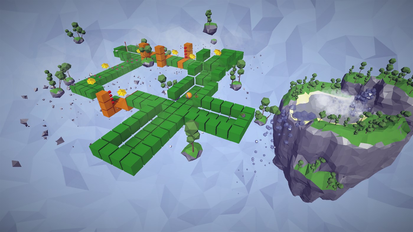 #3. HardCube (Xbox) Tekijänä: Big Way Games