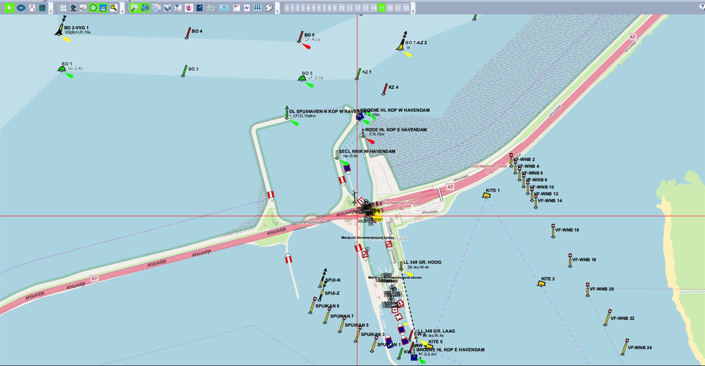 #1. WinNav (Windows) 来自: walrus-kmh