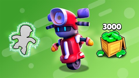 Scootron Bundle