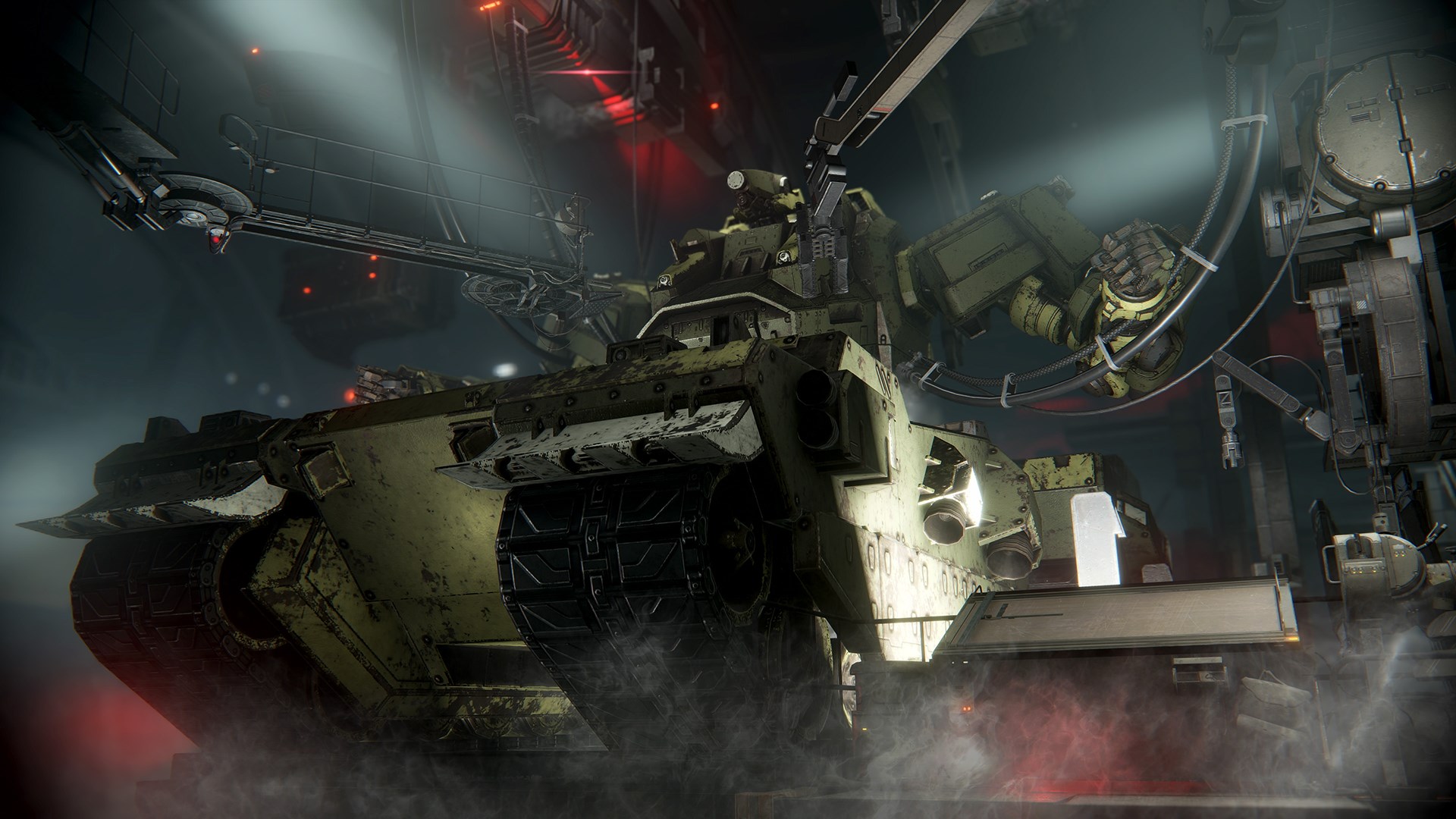 ARMORED CORE VI FIRES OF RUBICON - Launch Trailer