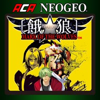 ACA NEOGEO GAROU: MARK OF THE WOLVES for Windows