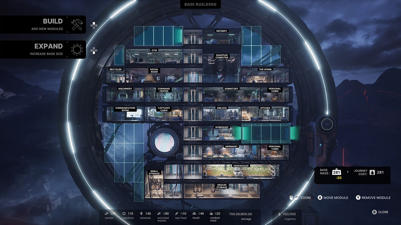 #2. The Alters (Windows) Podle: 11 bit studios