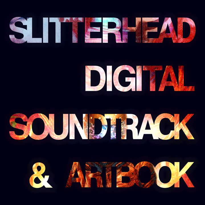 Slitterhead Digital Soundtrack & Artbook