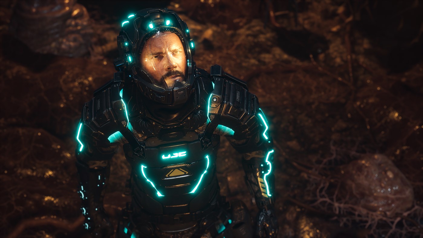 #2. The Callisto Protocol - Contagion Bundle (Windows) Av: KRAFTON, Inc.