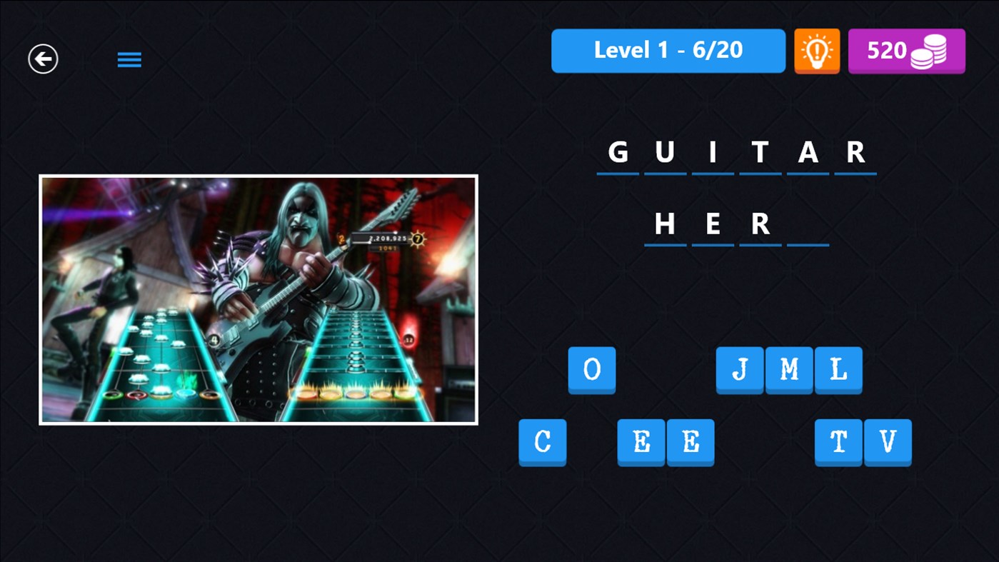 #2. Best Video Games Quiz (Windows) Podle: borneo mobile