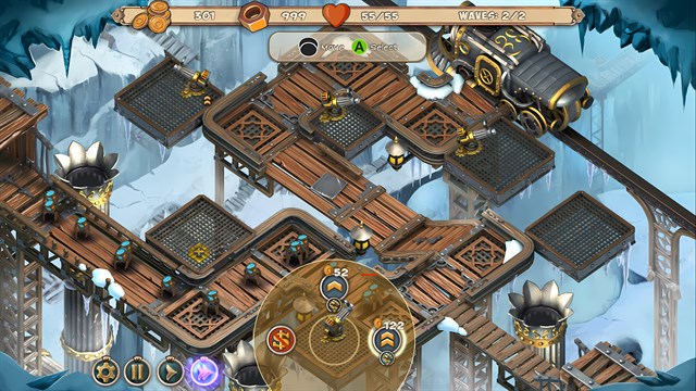Iron Heart screenshot 4