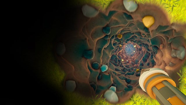 A Game About Digging A Hole™