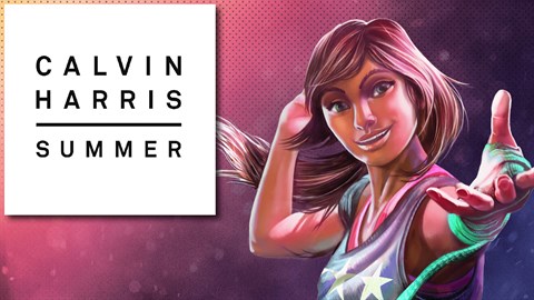 "Summer" -  Calvin Harris