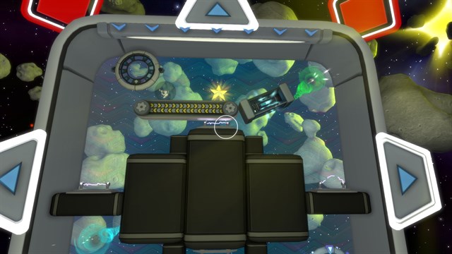 Nebulous screenshot 2