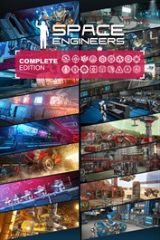Space Engineers: Complete Edition 2025