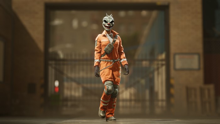 PAYDAY 3: Boys in Blue - Chapter 2 — скриншот 10
