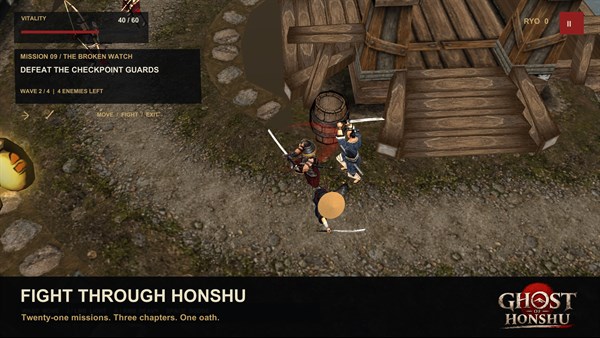 Ghost of Honshu — 2