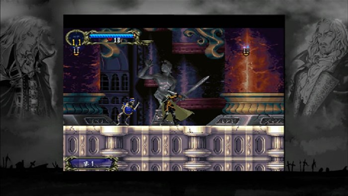 悪魔城ドラキュラX 月下の夜想曲 — скриншот 16