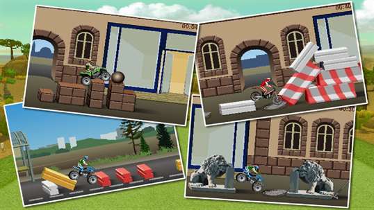 Ride Bike 3 screenshot 3