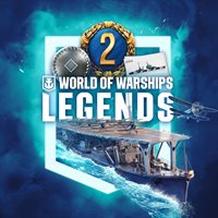 World of Warships: Legends – Phénix chanceux