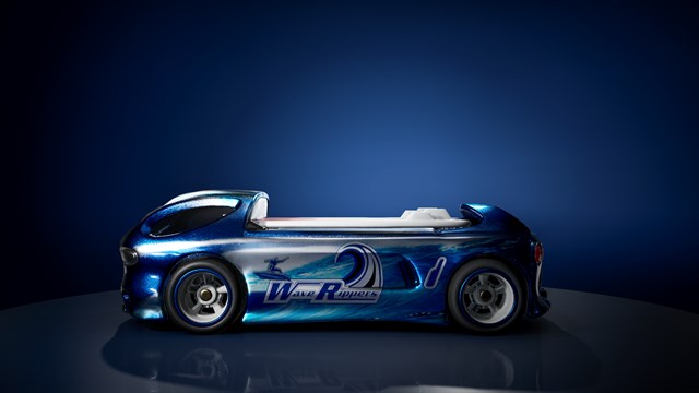 HOT WHEELS - AcceleRacers Deora II - Windows Edition screenshot 2