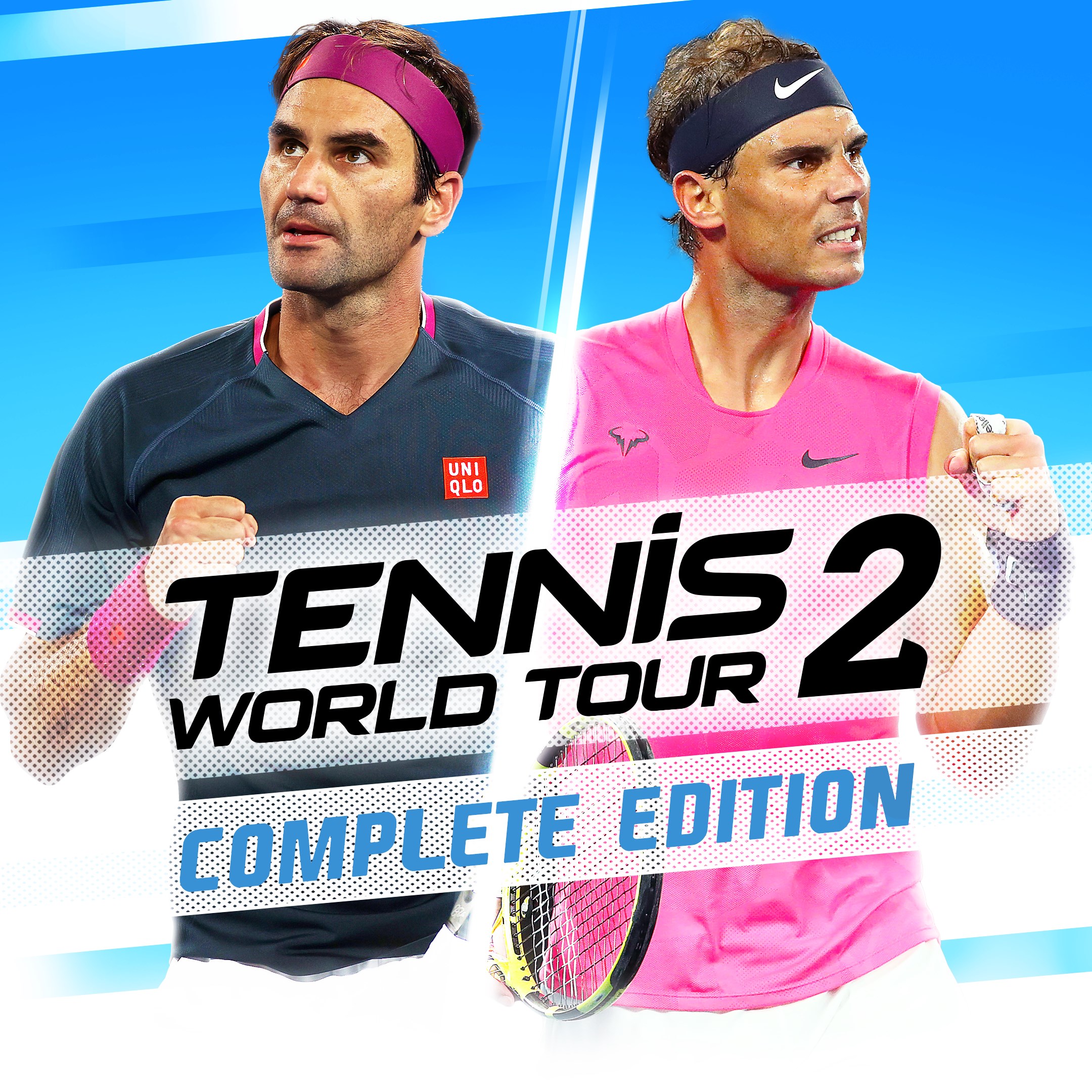 Tennis World Tour 2 - Complete Edition Xbox Series X|S