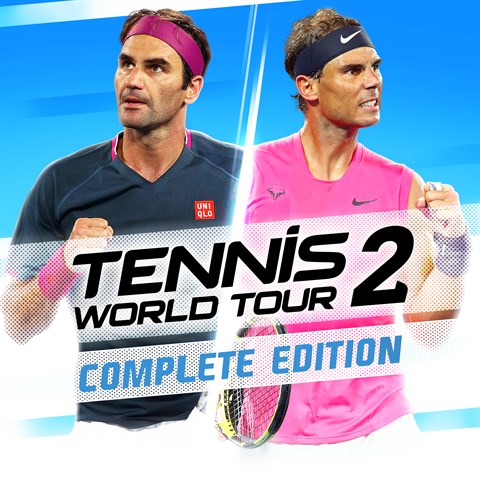Tennis World Tour 2 Complete Edition