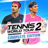 Tennis World Tour 2 - Complete Edition Xbox Series X|S