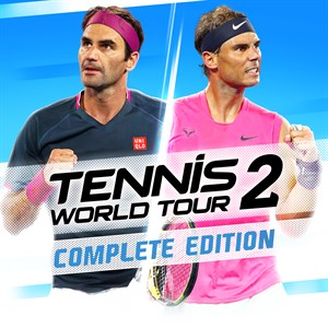 Tennis World Tour 2 - Complete Edition Xbox Series X|S