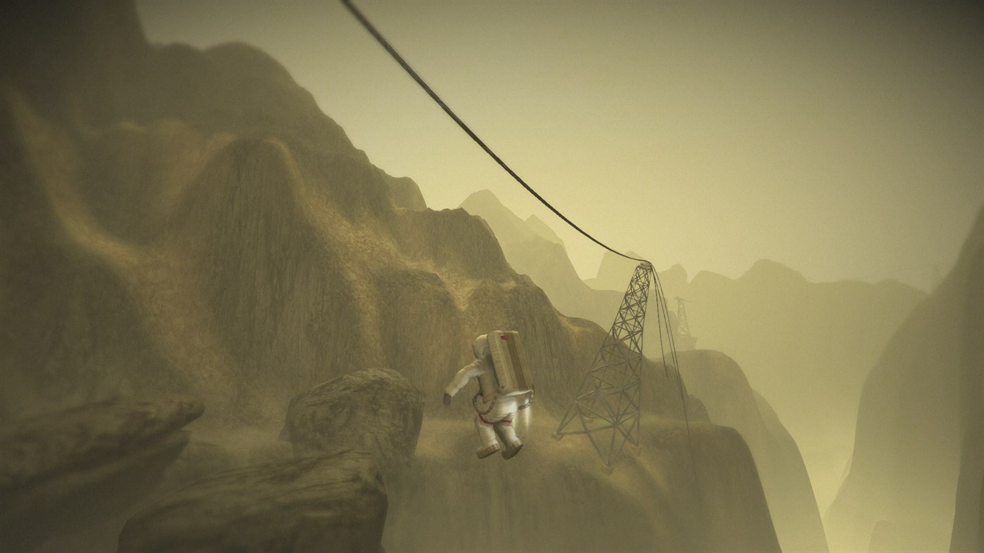 #10. Lifeless Planet: Premier Edition (Xbox) 由: Stage 2 Studios