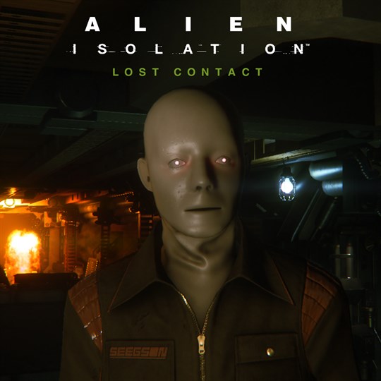 Alien: Isolation - Lost Contact for xbox