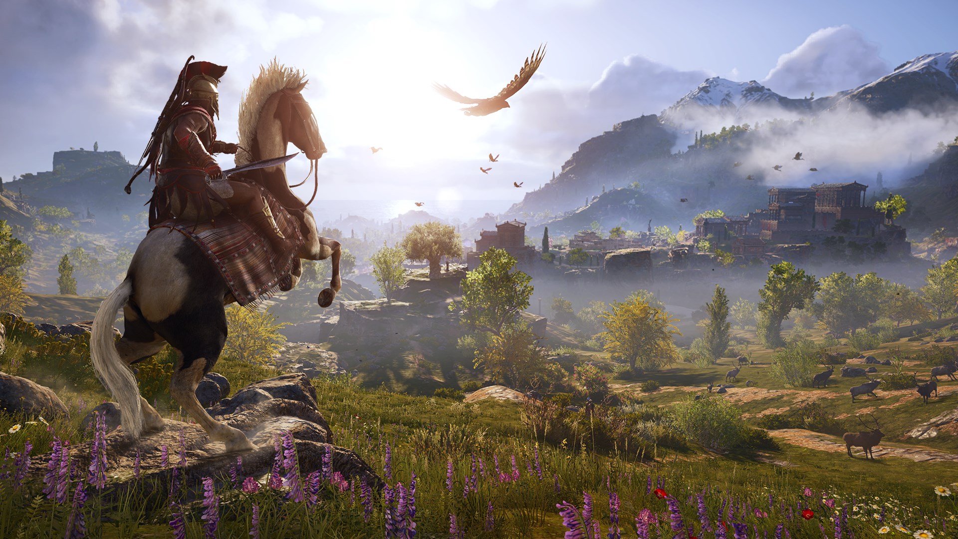 Assassin's Creed Odyssey - Ultimate Edition | Xbox | Chiave | Privato
