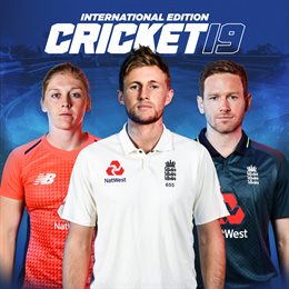 Aperçu Cricket 19