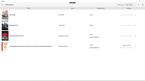OdiloApp Screenshots 2