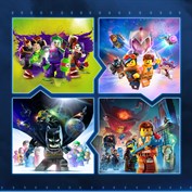  The LEGO Movie Videogame - Xbox One : Whv Games: Video Games