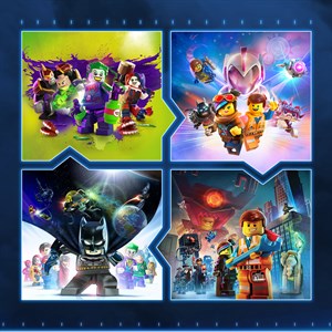 The LEGO® Games Bundle cover image