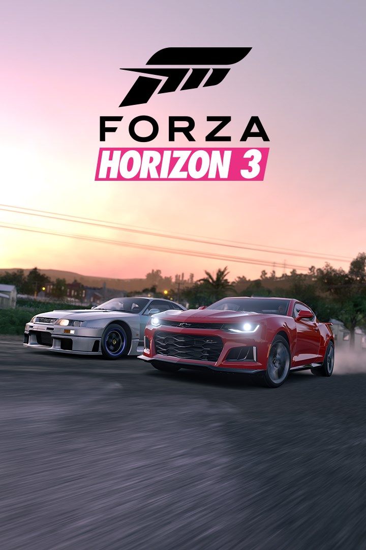 forza 3 microsoft store