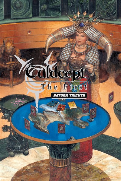 Culdcept The First Saturn Tribute