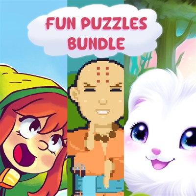 Fun Puzzles Bundle