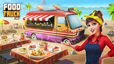 Jogos de Culinária Story Chef Business Restaurant - Download do