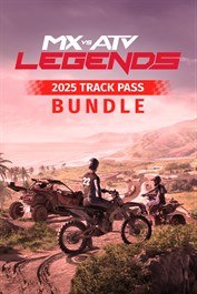 MX vs ATV Legends - 2025 Track Pass Bundle