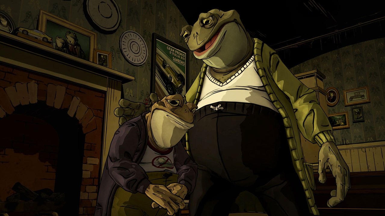 The Wolf Among Us - A Telltale Games Series screenshot 6