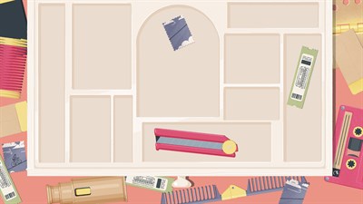 A Little to the Left: Seeing Stars — скриншот 16