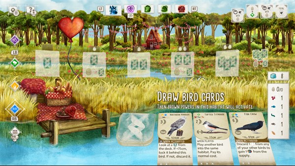Wingspan: Decorative Packs Bundle — 11