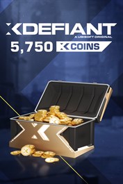 XDefiant – 5.750 XCoins