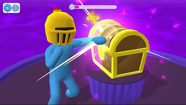 Giant Rush — 11