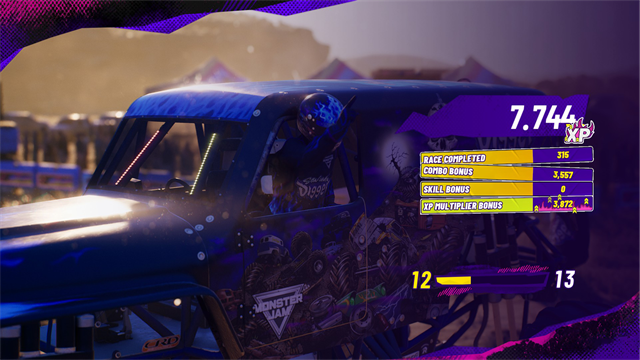 Monster Jam Showdown - Experience Multiplier screenshot 3
