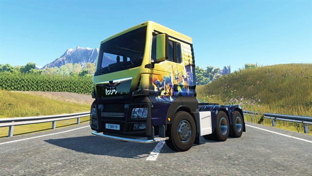 Truck Driver - German Paint Jobs DLC screenshot 3