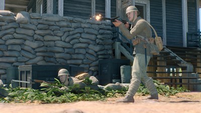 Enlisted - Стартовый комплект Японии — скриншот 2