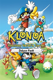 Klonoa Phantasy Reverie Series: Special Bundle