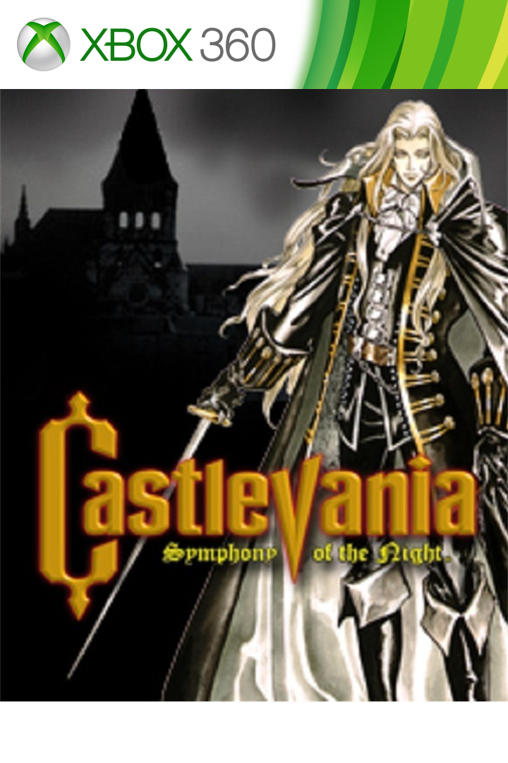 castlevania on xbox one