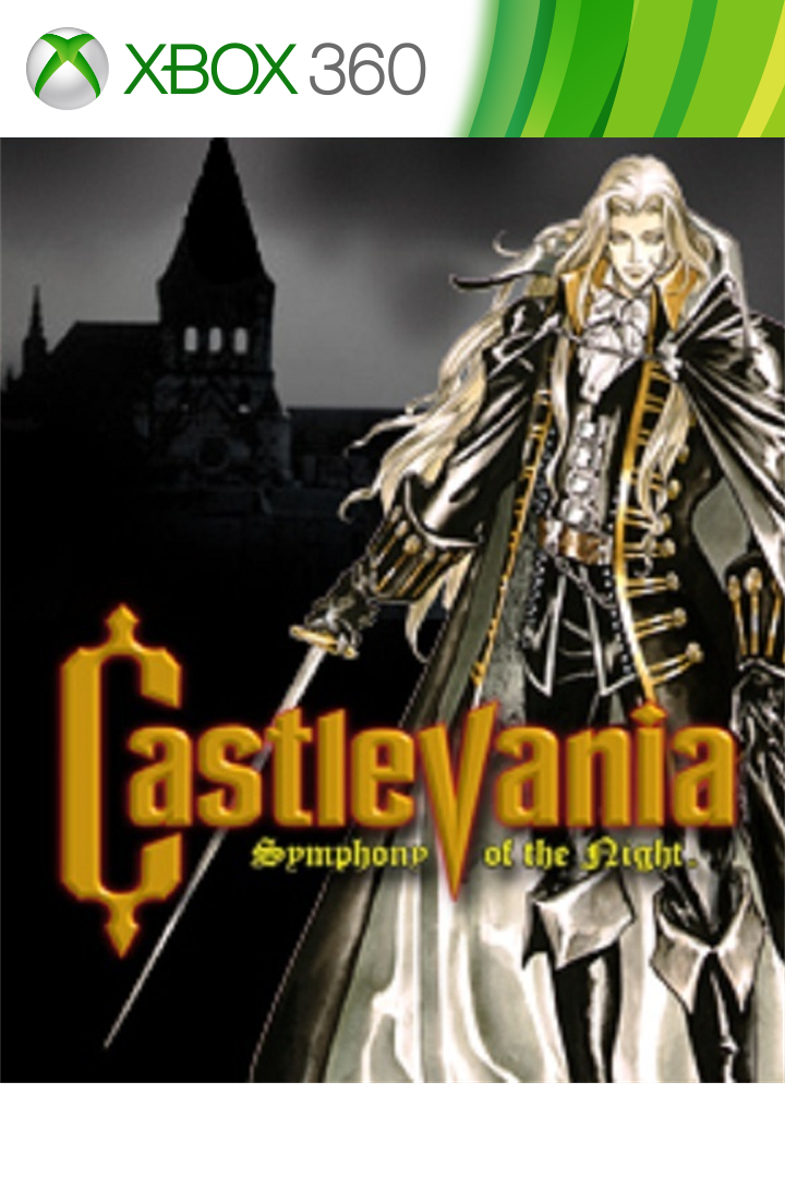 castlevania xbox