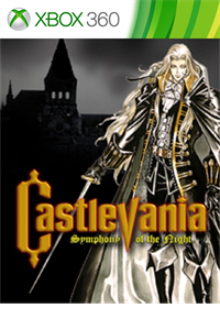 Castlevania: SOTN – Verpackung
